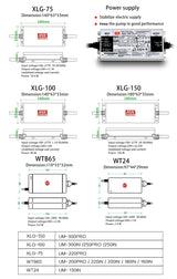 SeaTorch UM-130IN Ultra Marine Smart DC Protein Skimmer - features and specifications 7