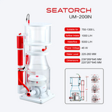 SeaTorch UM-200IN Ultra Marine Smart DC Protein Skimmer - product view