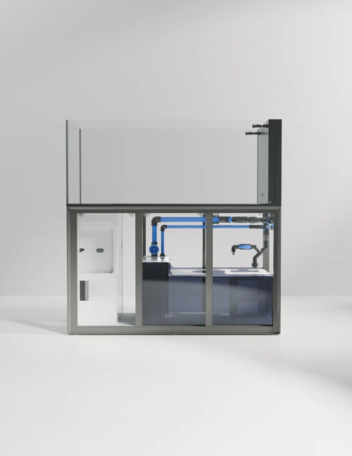 UNS Reef System Peninsula R150 - Grey