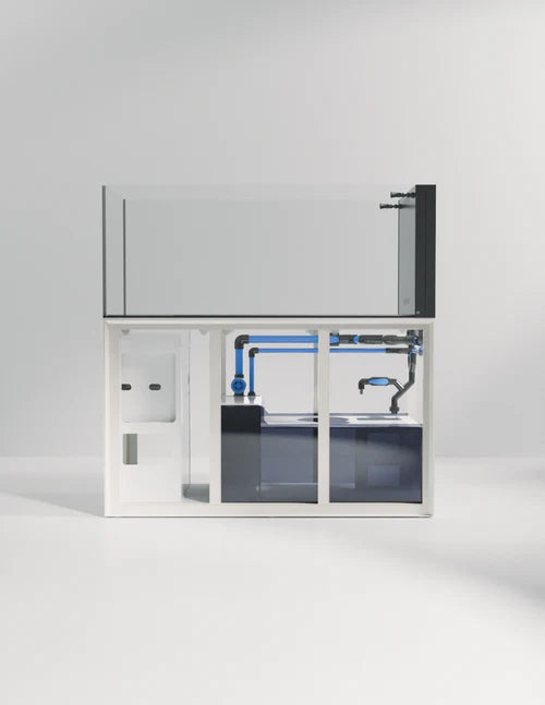 UNS Reef System Peninsula R150 - White