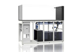 UNS Reef System Peninsula R180 - White