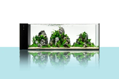 UNS Nano Dual AIO Aquarium 90LA - 21.4 Gal