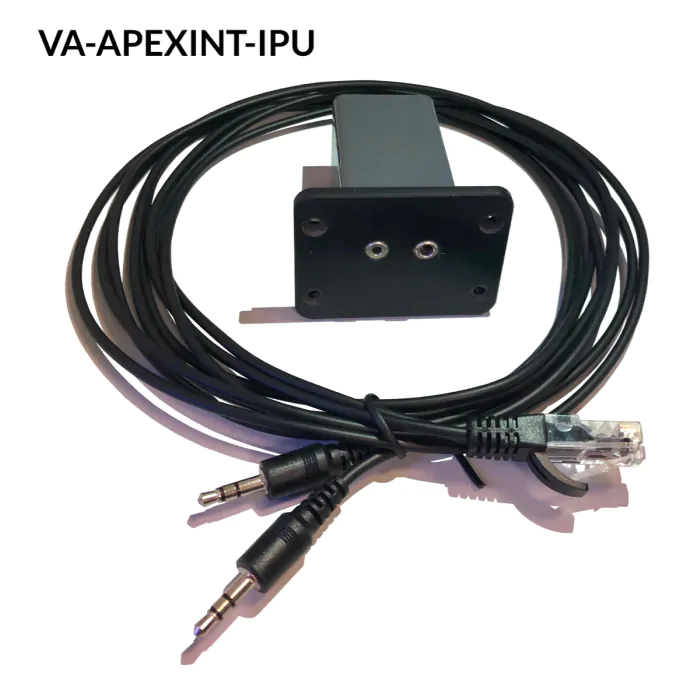 Abyzz I3 Apex Interface 3rd-Party Controller Interface for IPU Drivers