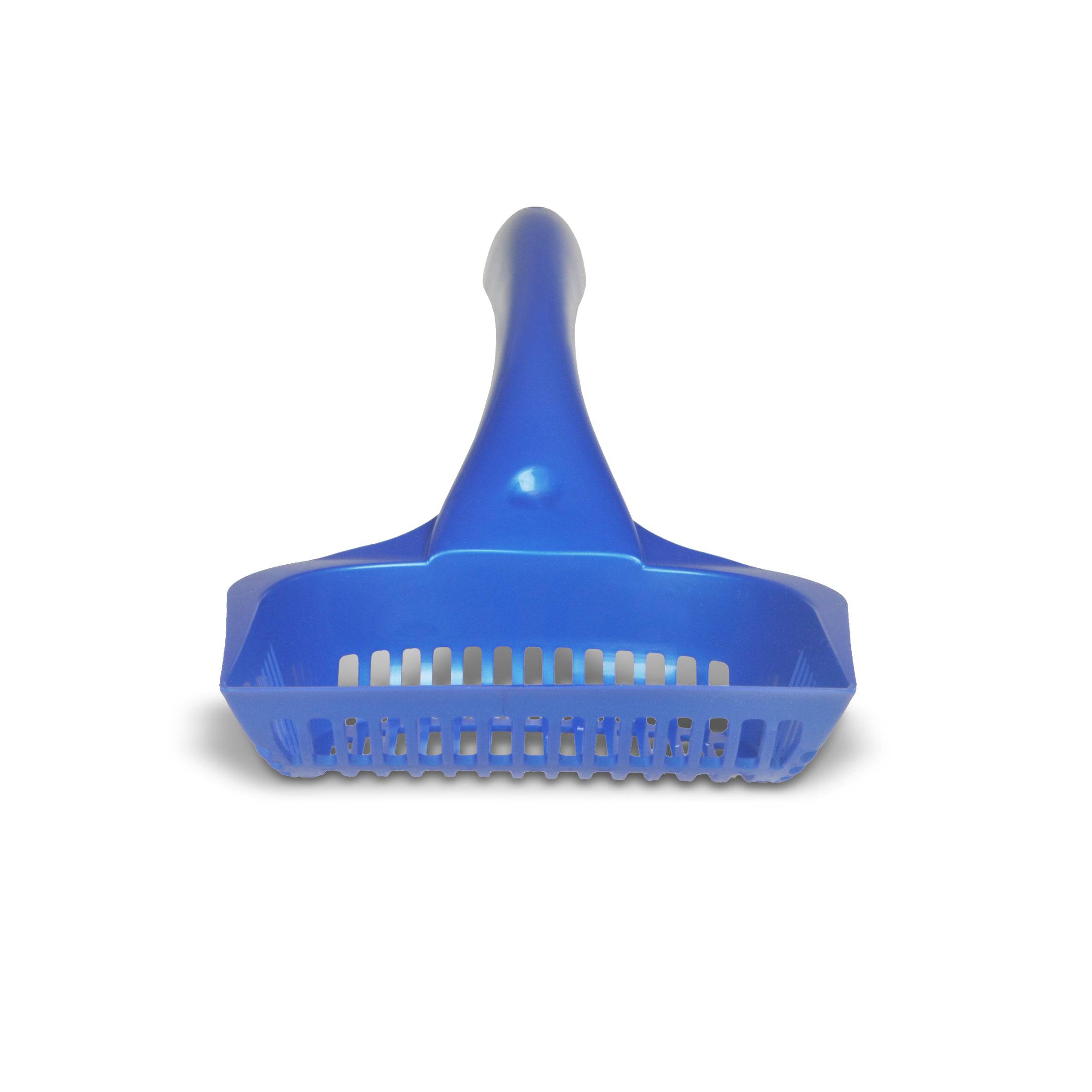 Van Ness Plastics Long Handled Cat Litter Scoop Extra Giant - The Pet Source