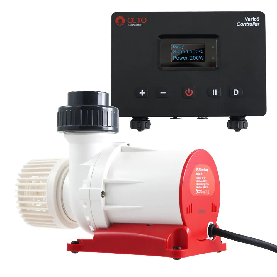 Reef Octopus VarioS-10 Controllable DC Circulation Pump