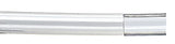 PVC Vinyl Tubing Clear - 1/2 Inch (Price per foot)
