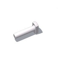 Mur-lok Fittings - 1/4" Tube Plug