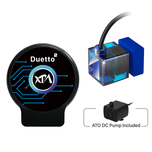XP Aqua Duetto2 Dual-Sensor Complete Aquarium Auto-Top-Off ATO System