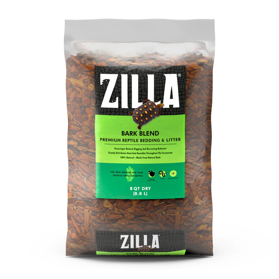 Zilla Bark Blend - 8 Qt