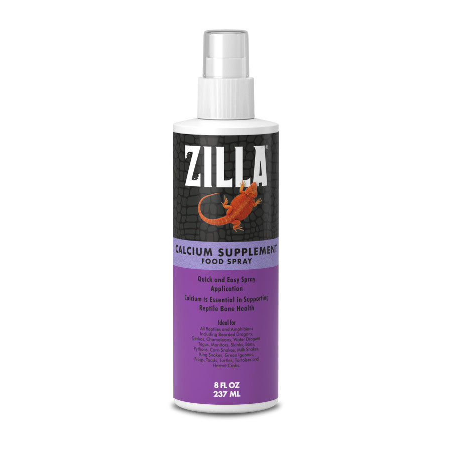 Zilla Calcium Supplement - 8 oz