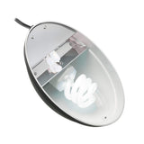 Zilla Heat & UVB Reptile Basking Fixture