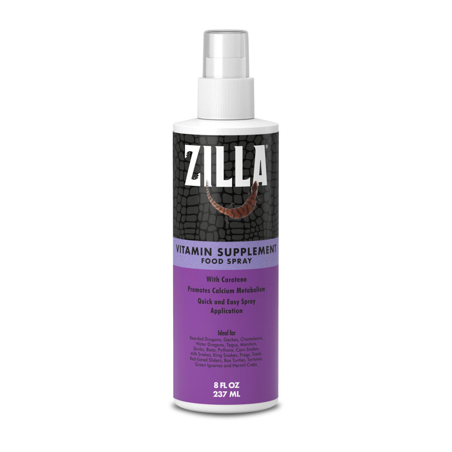 Zilla Vitamin Supplement - 8 oz