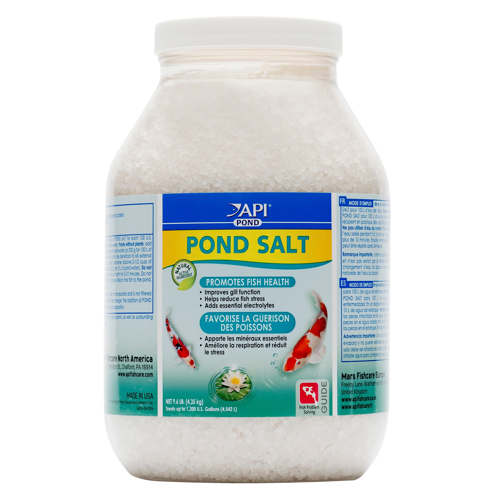 pond API Aquarium Salt - 4.35kg