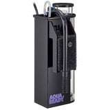 AquaReady Bullet-1 Hang-On-Back Protein Skimmer angled view