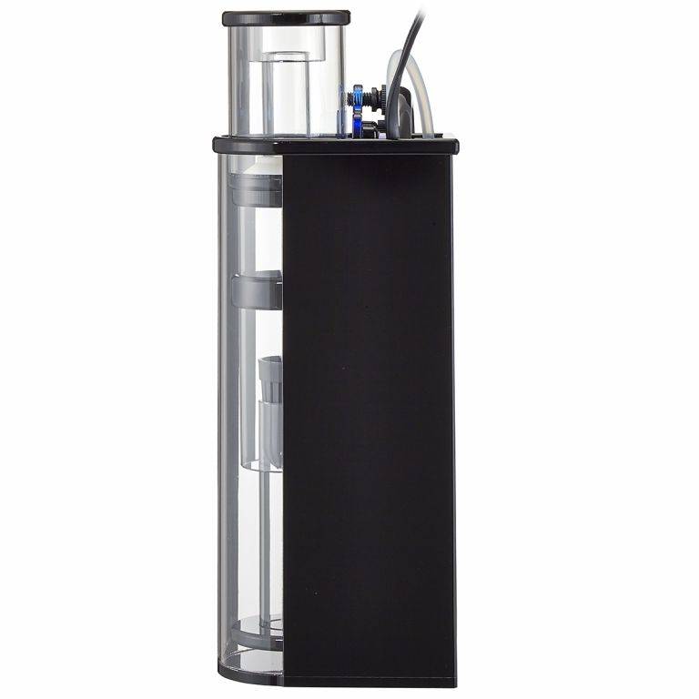AquaReady Bullet-1 Hang-On-Back Protein Skimmer back view