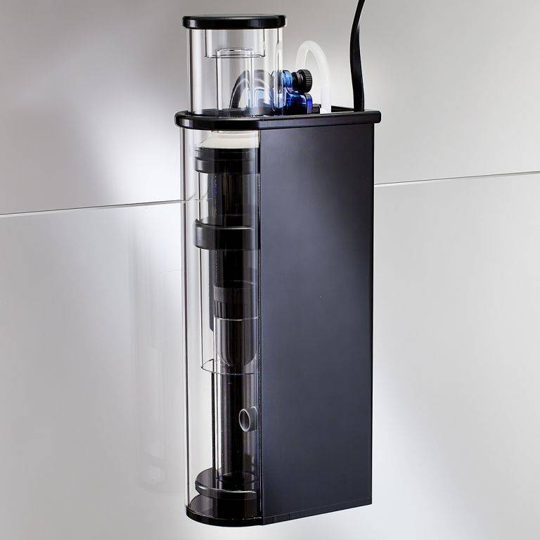 AquaReady Bullet-1 Hang-On-Back Protein Skimmer assembly detail