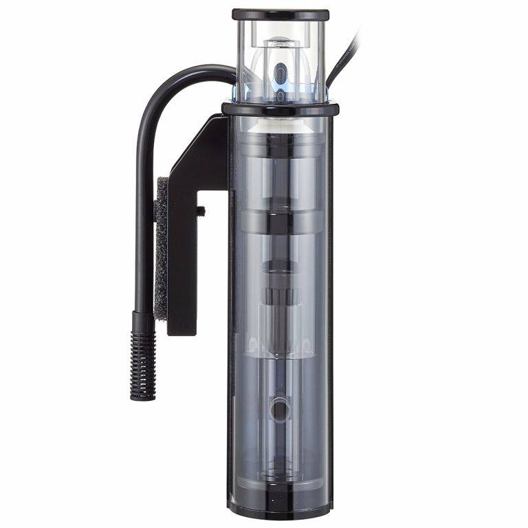 AquaReady Bullet-1 Hang-On-Back Protein Skimmer right side view