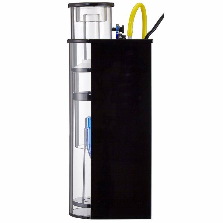 AquaReady Bullet-2 Hang-On-Back Protein Skimmer back view