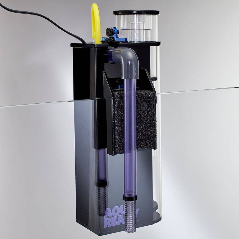 AquaReady Bullet-2 Hang-On-Back Protein Skimmer assembly detail
