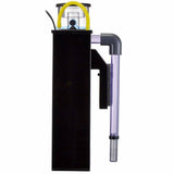AquaReady Bullet-2 Hang-On-Back Protein Skimmer right side view