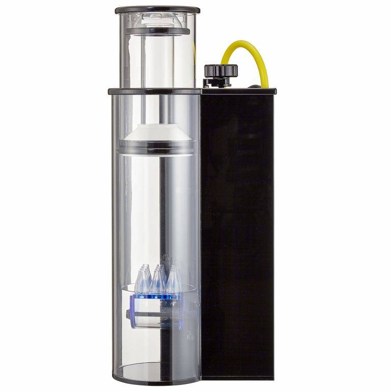 AquaReady Bullet-3 Hang-On-Back Protein Skimmer back view