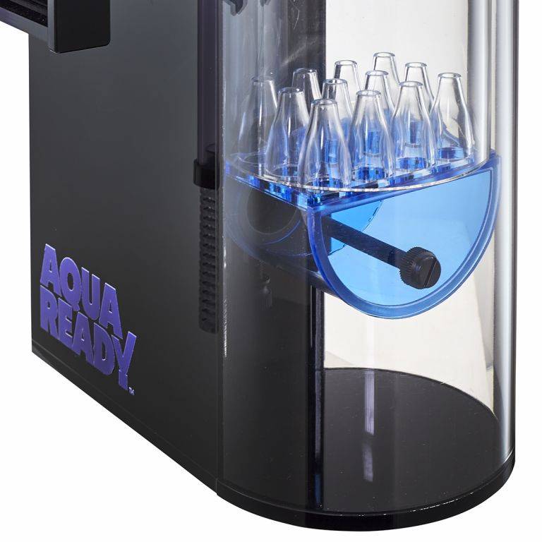 AquaReady Bullet-3 Hang-On-Back Protein Skimmer detail view