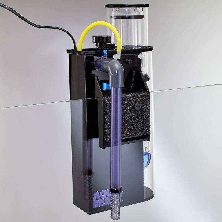 AquaReady Bullet-3 Hang-On-Back Protein Skimmer additional detail