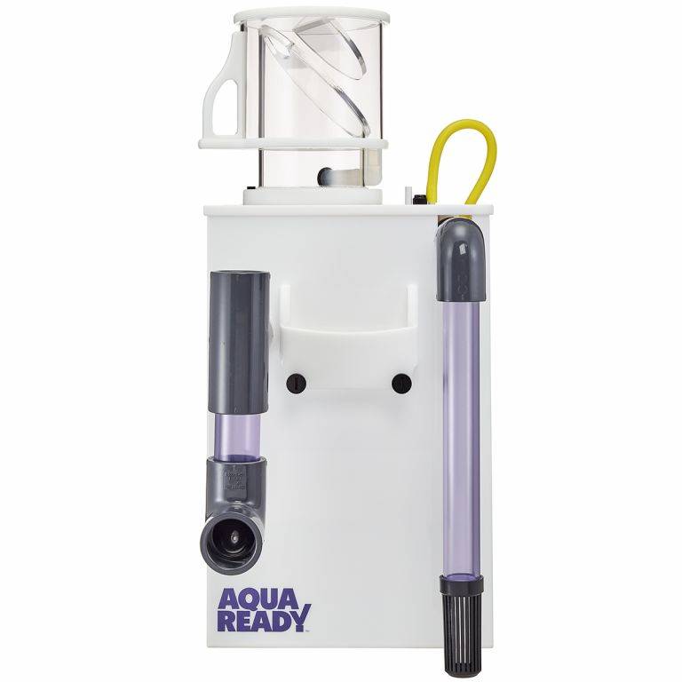 AquaReady ConeS HOB Hang-On-Back Protein Skimmer back view