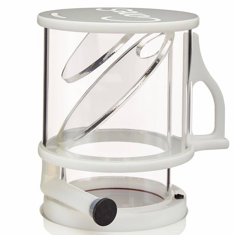 AquaReady ConeS HOB Hang-On-Back Protein Skimmer detail view