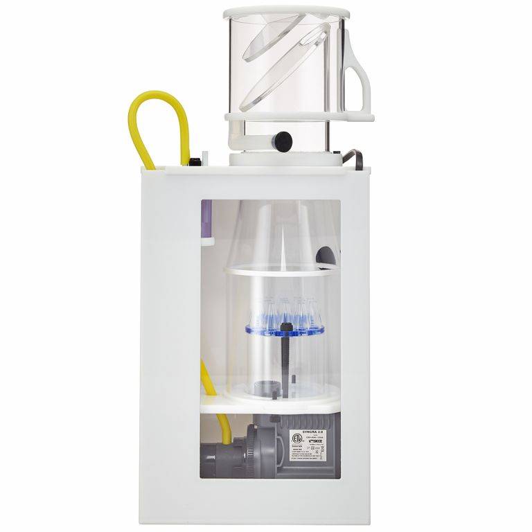 AquaReady ConeS HOB Hang-On-Back Protein Skimmer front view