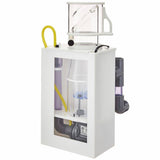 AquaReady ConeS HOB Hang-On-Back Protein Skimmer left side view