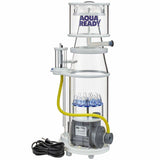 AquaReady ConeS Q-1 In-Sump Protein Skimmer collection cup detail