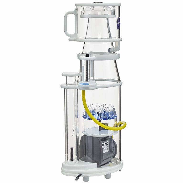 AquaReady ConeS Q-1 In-Sump Protein Skimmer right side view