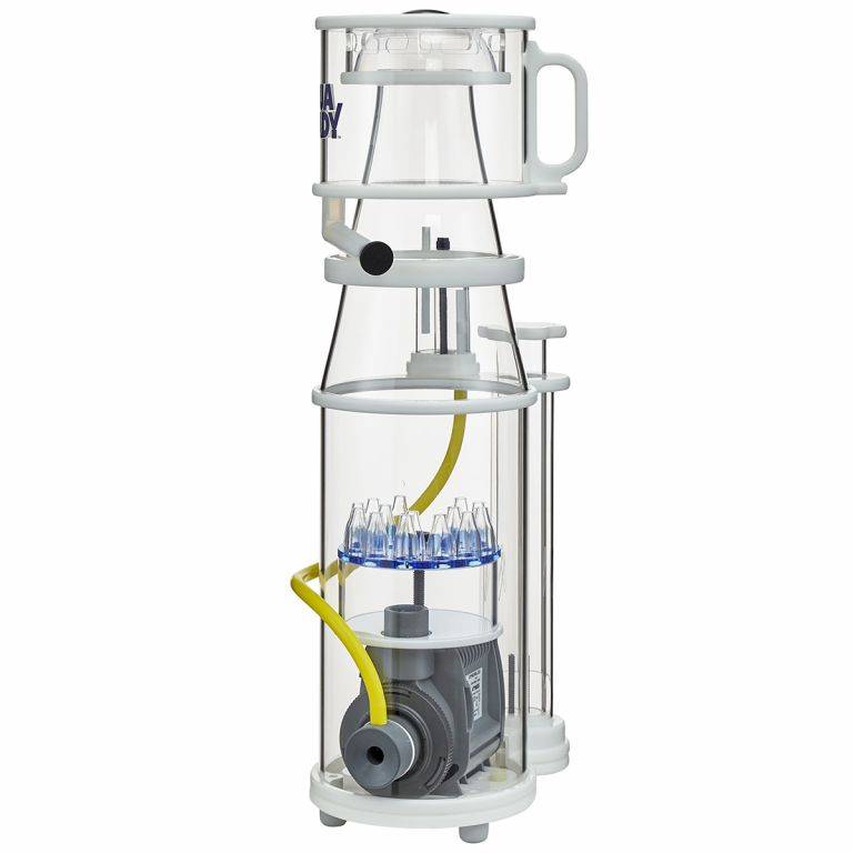 AquaReady ConeS Q-1 In-Sump Protein Skimmer side view