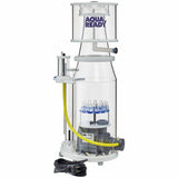 AquaReady ConeS Q-2 In-Sump Protein Skimmer collection cup detail