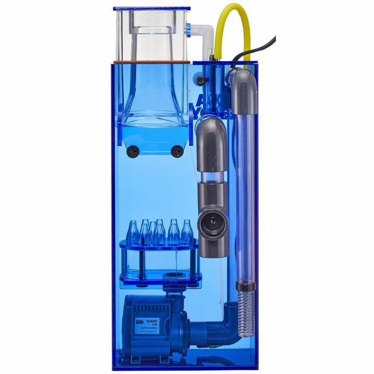 AquaReady HOB-1.5 Hang-on-Back Protein Skimmer back view