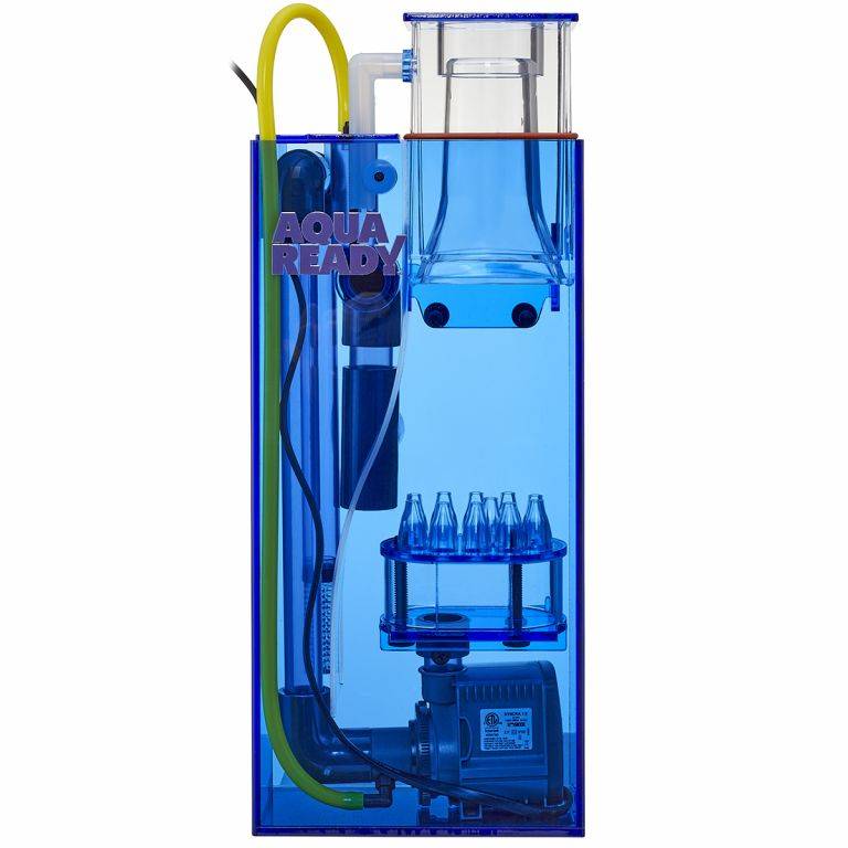 AquaReady HOB-1.5 Hang-on-Back Protein Skimmer front view