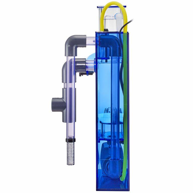 AquaReady HOB-1.5 Hang-on-Back Protein Skimmer right side view