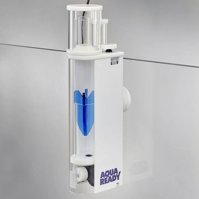 AquaReady NF-1 Internal Nano Protein Skimmer assembly detail