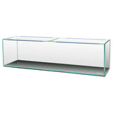 Aquatop High Clarity Bookshelf Style Aquarium with Lid - 26 gal