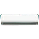 Aquatop High Clarity Bookshelf Style Aquarium with Lid - 26 gal