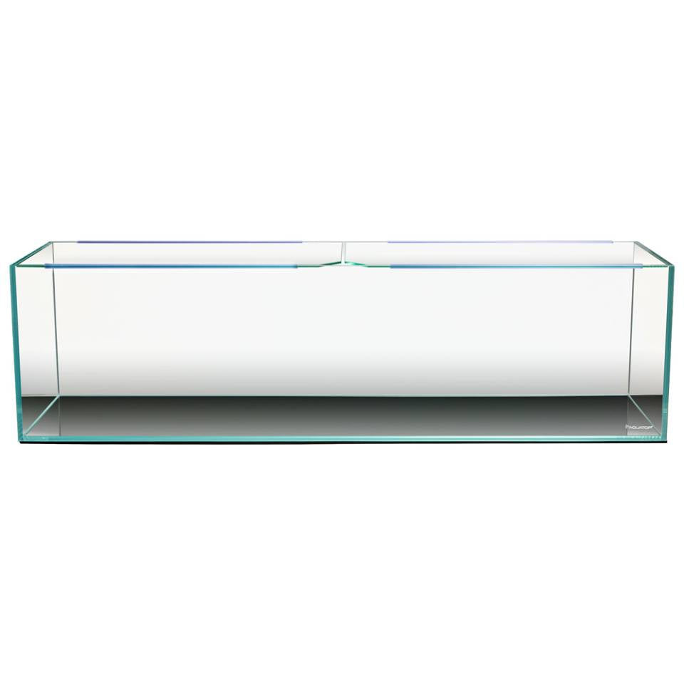 Aquatop High Clarity Bookshelf Style Aquarium with Lid - 26 gal