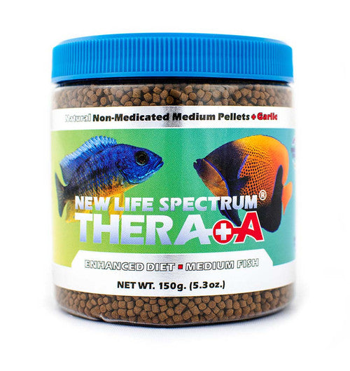 New Life Thera+A Medium Pellet Sinking 2mm-2.5mm 150g