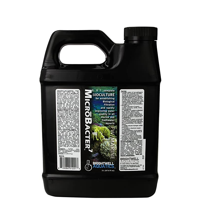 Brightwell Aquatics MicroBacter7 - 4 L