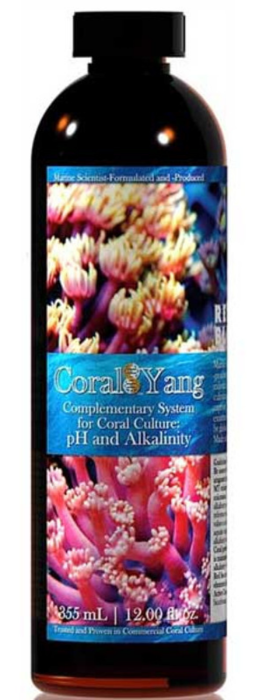 Captiv8 Aquaculture Reef BluePrint Coral8 Yang (355mL) Two Parts