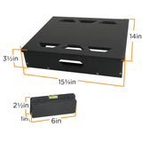 CoralVue Mini Aquarium Controller Board Wire Management System