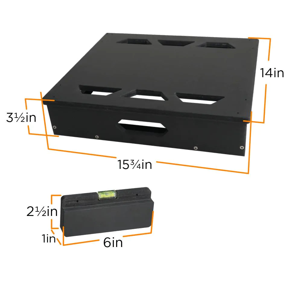 CoralVue Mini Aquarium Controller Board Wire Management System