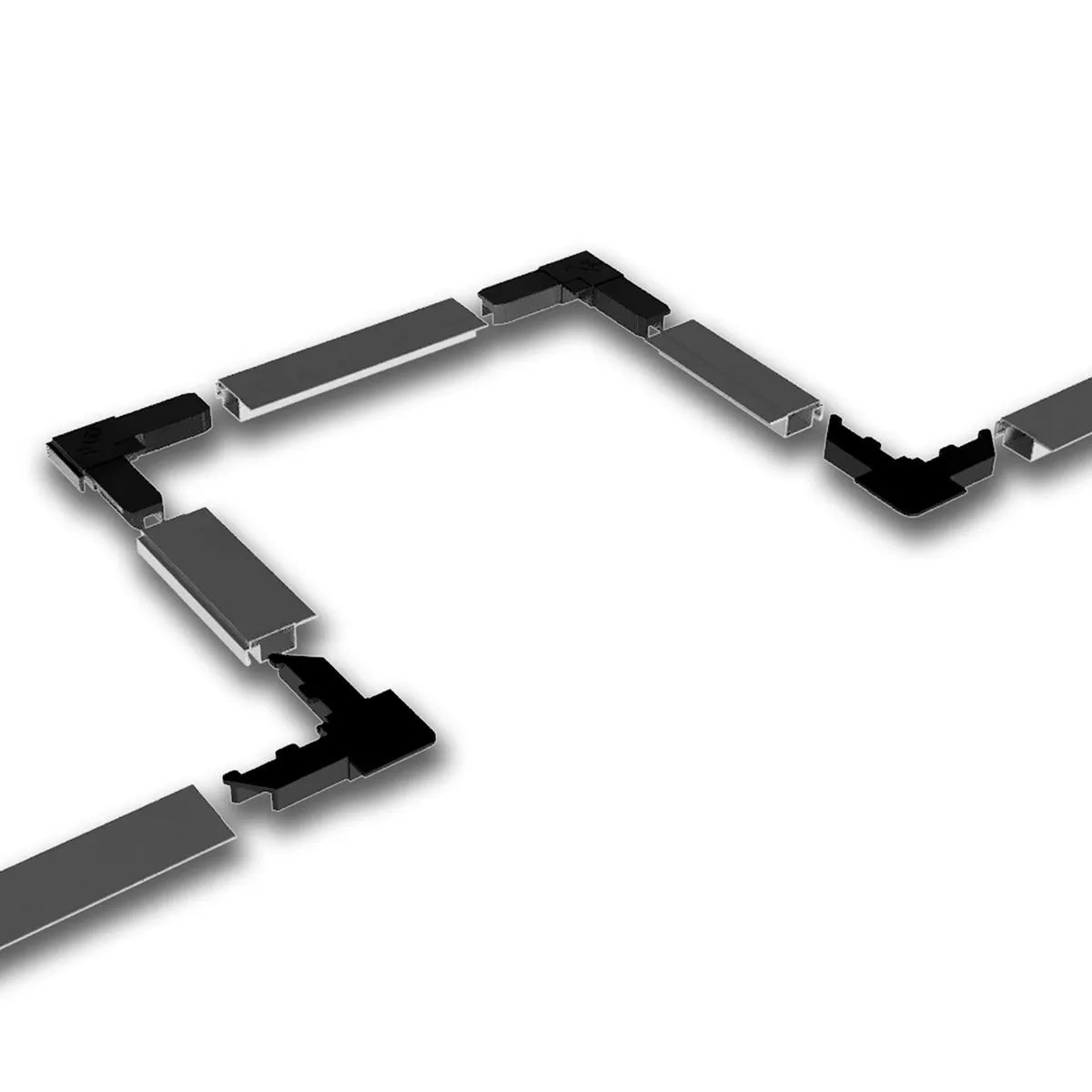D-D The Aquarium Solution Jumpguard FLEXICO Cut Out Accessory Set