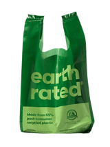 earth rated Easy-Tie Handle Poop Bags - 120 Bags - The Pet Source