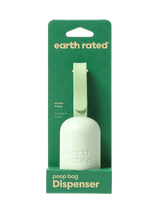 earth rated Poop Bag Dispenser with 15 Bags - The Pet Source